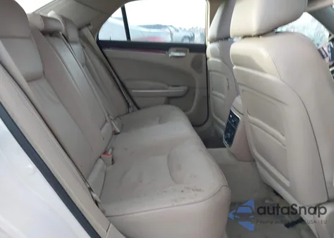 2011 Chrysler 300C from USA, damaged, VIN 2C3CA6CT5BH536481